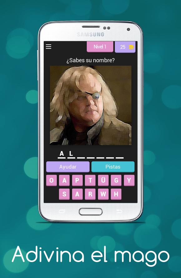 Adivina el mago