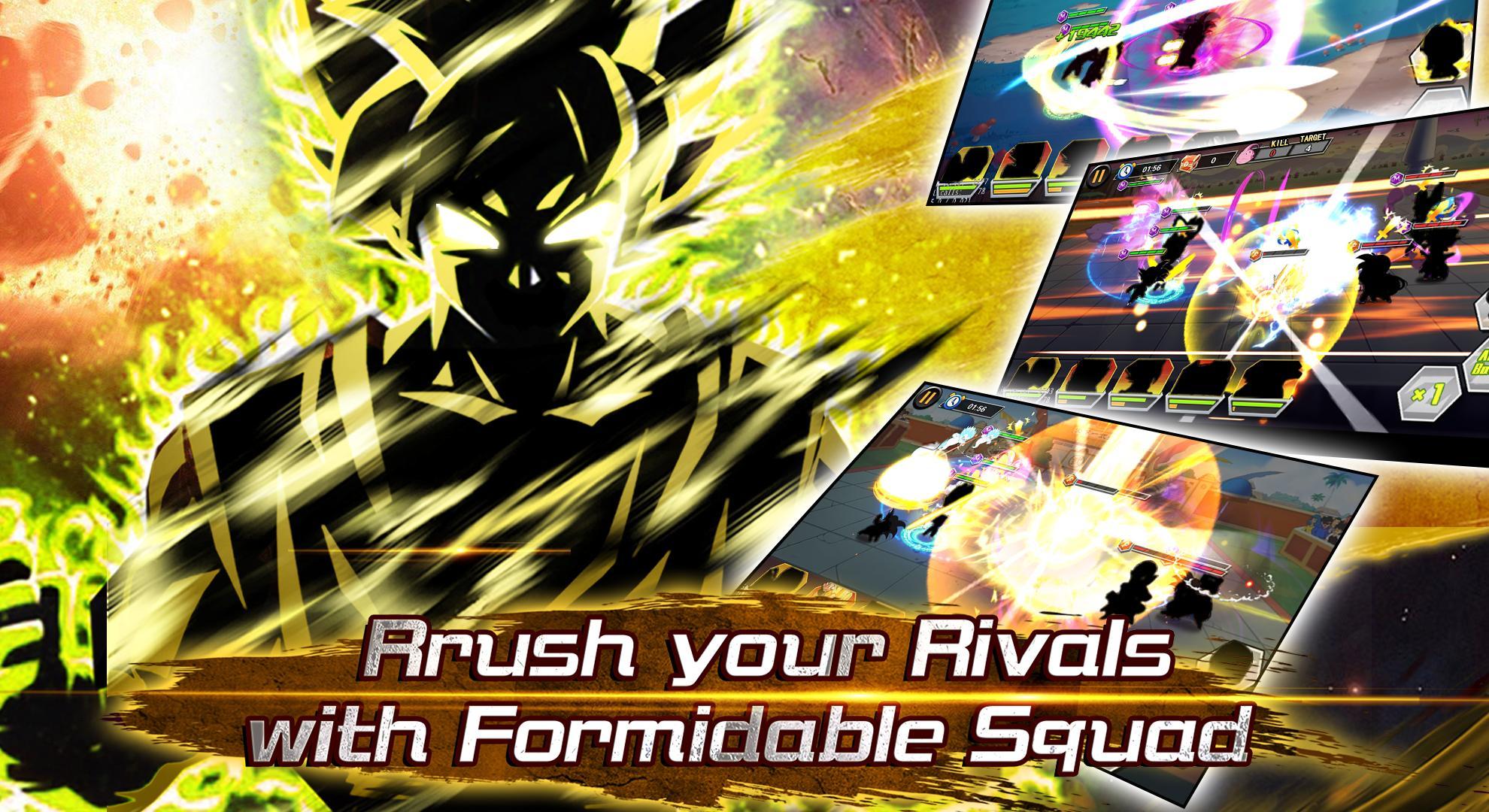 Attack On Saiyan (Unreleased)