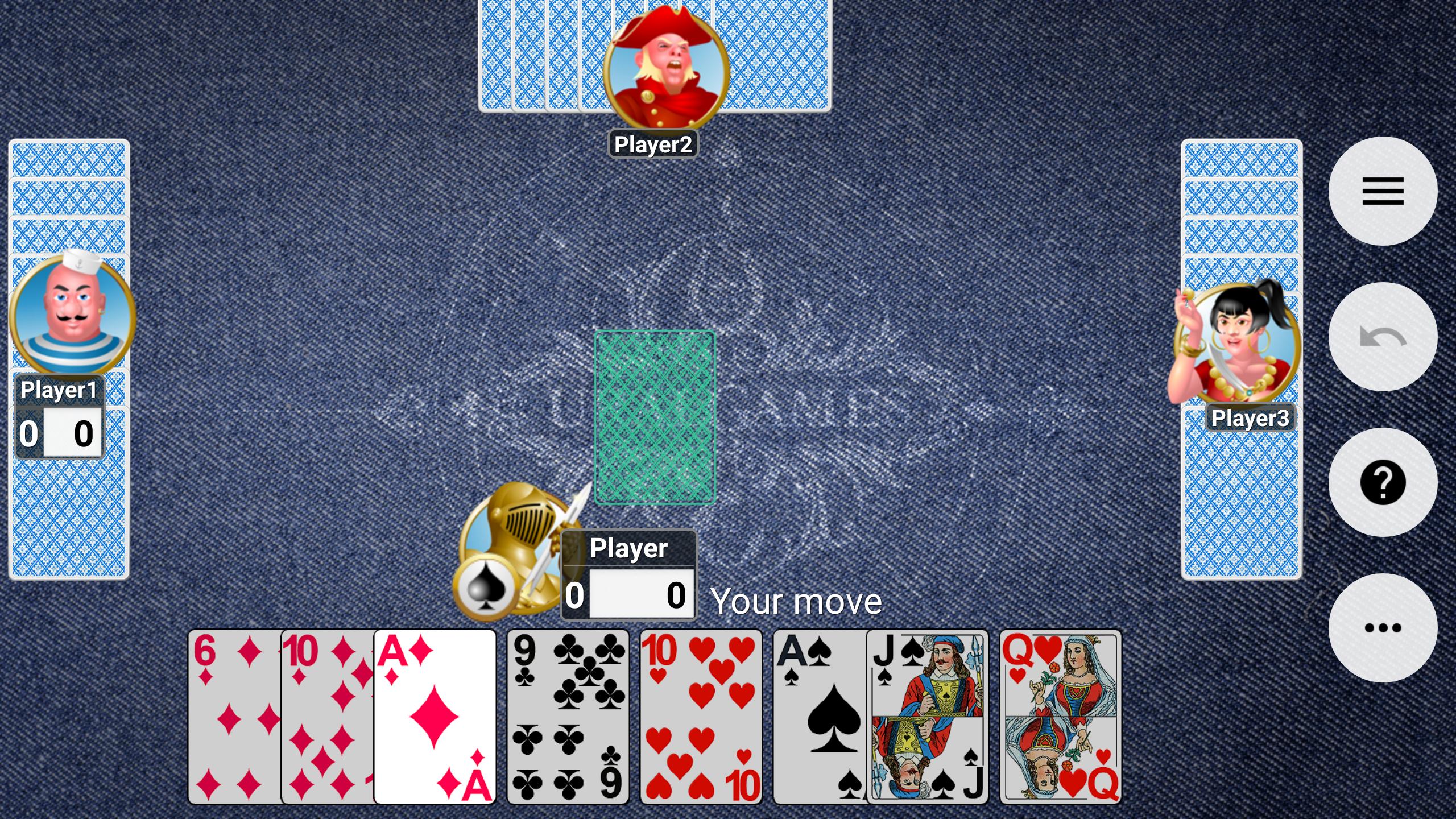 Thousand-Durak-Kozel