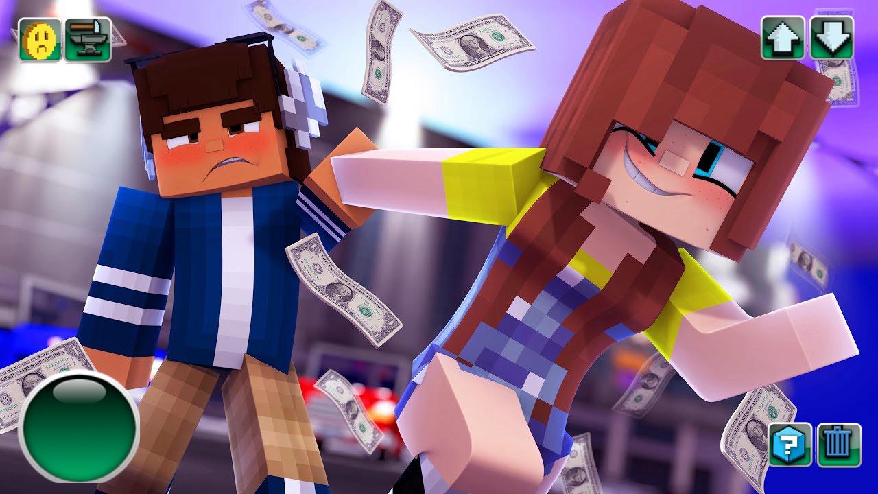 Girls Fashion Craft - Shopping