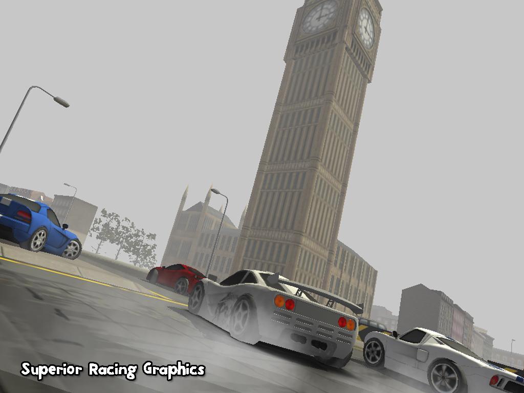 GT Racing 2018