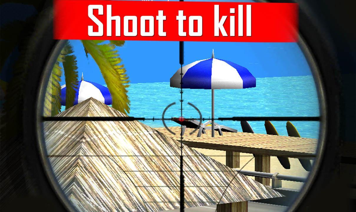 Commando Sniper Attack Killer