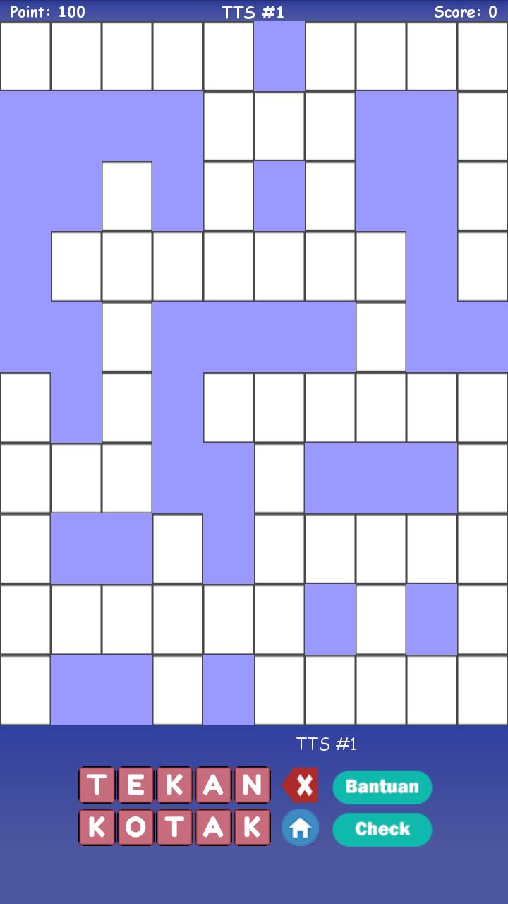 Teka Teki Silang 2018