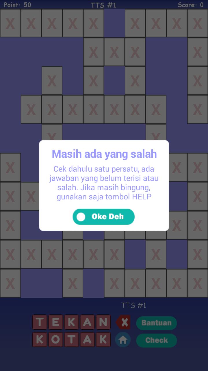 Teka Teki Silang 2018