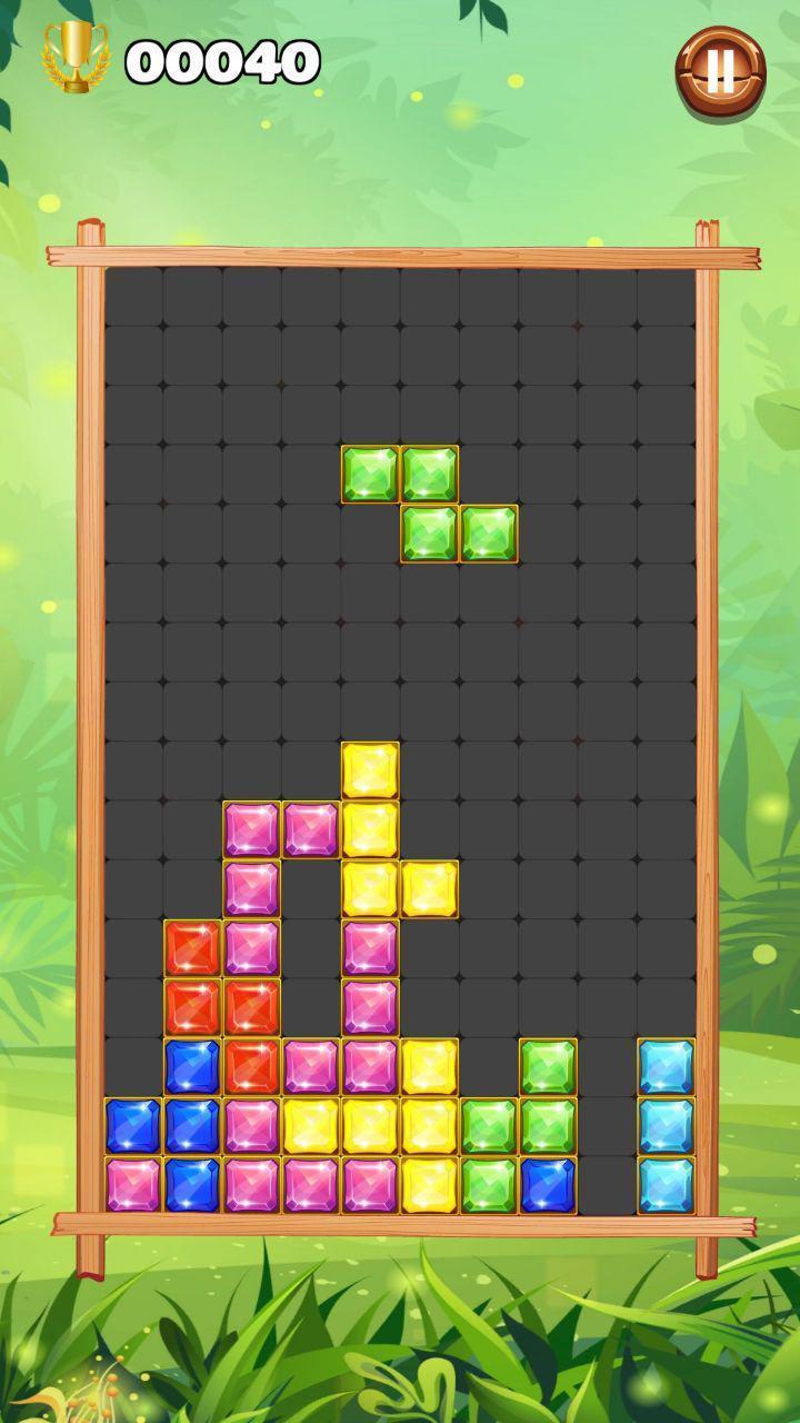 Block Puzzle Jewels Classic