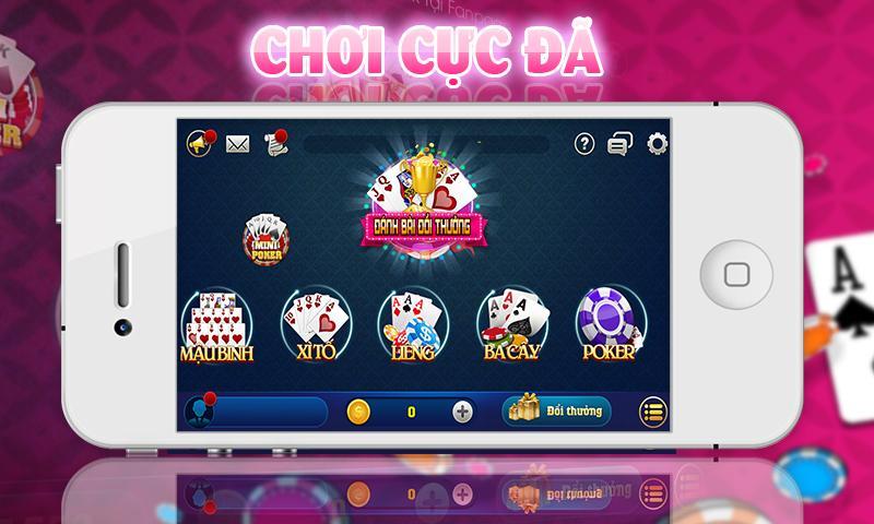 Danh Bai Doi Thuong CH VIP