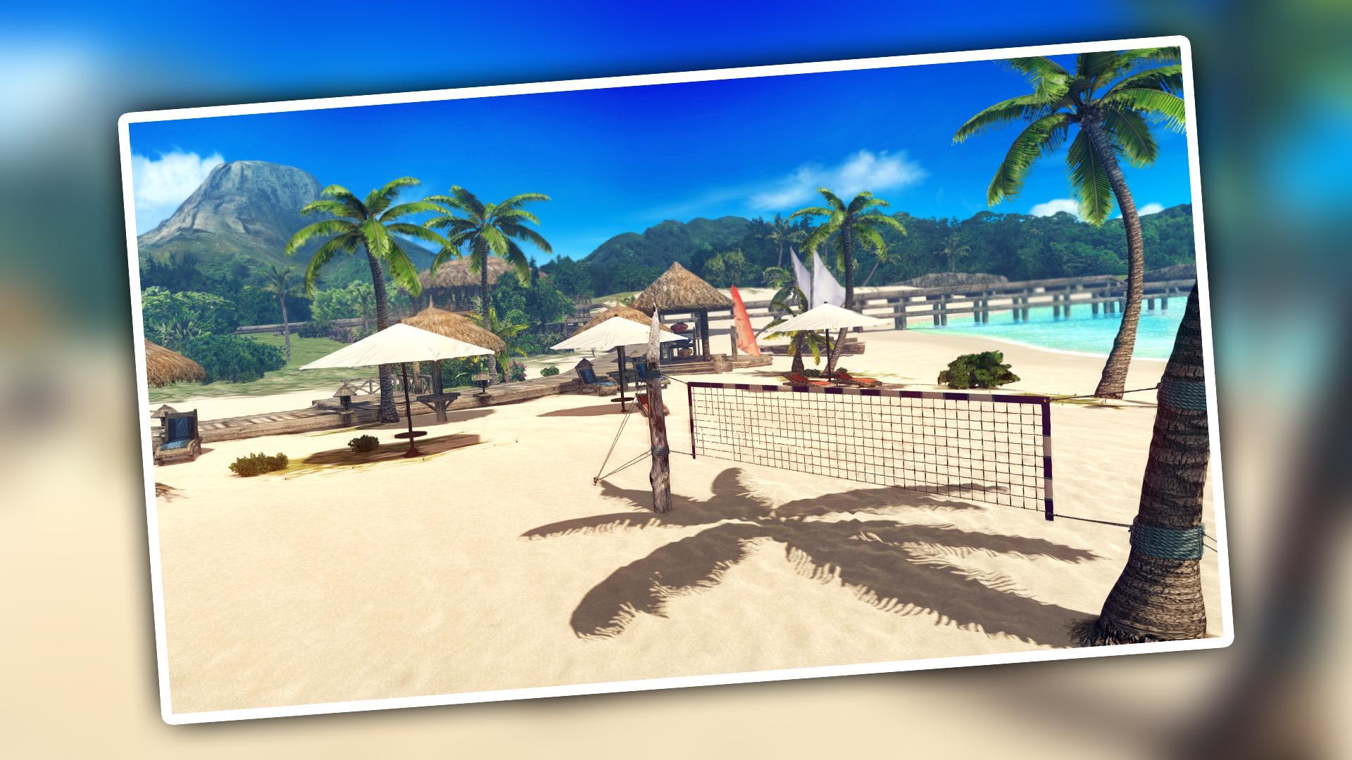 dead or alive volleyball