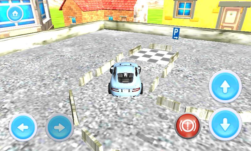 Supercar Parking 3D