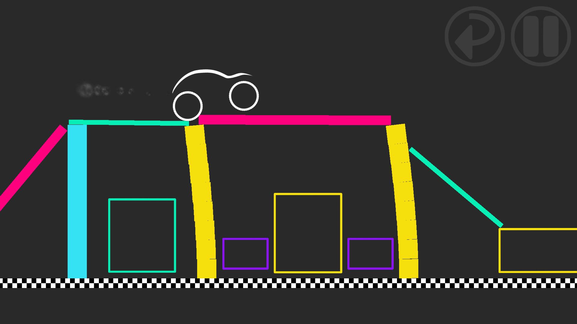 Monster Truck on Blocks