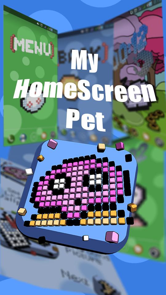 My Home Screen Pet