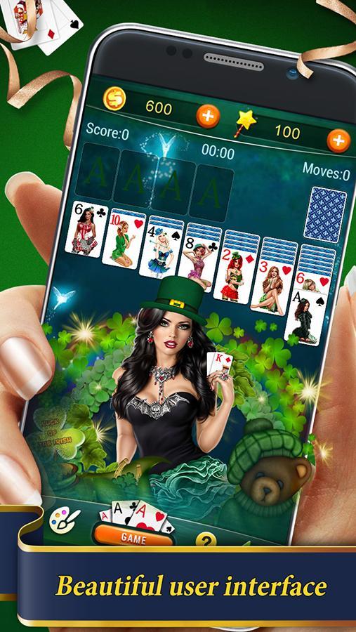 klondike solitaire - classic solitaire