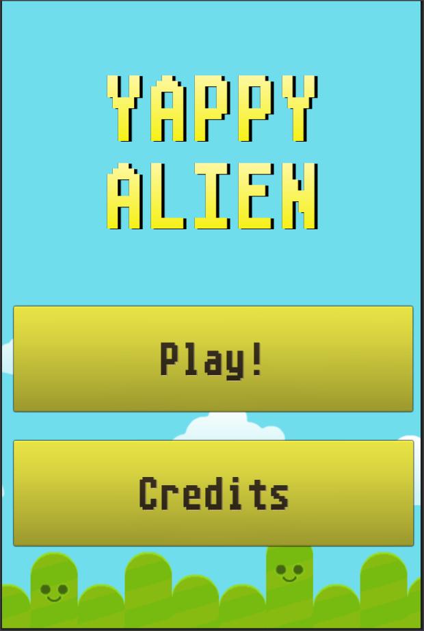 Yappy Alien