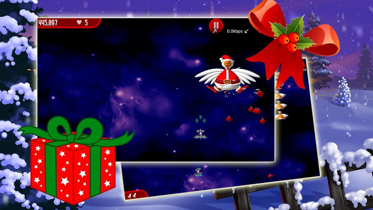 Chicken Shoot Xmas 2016