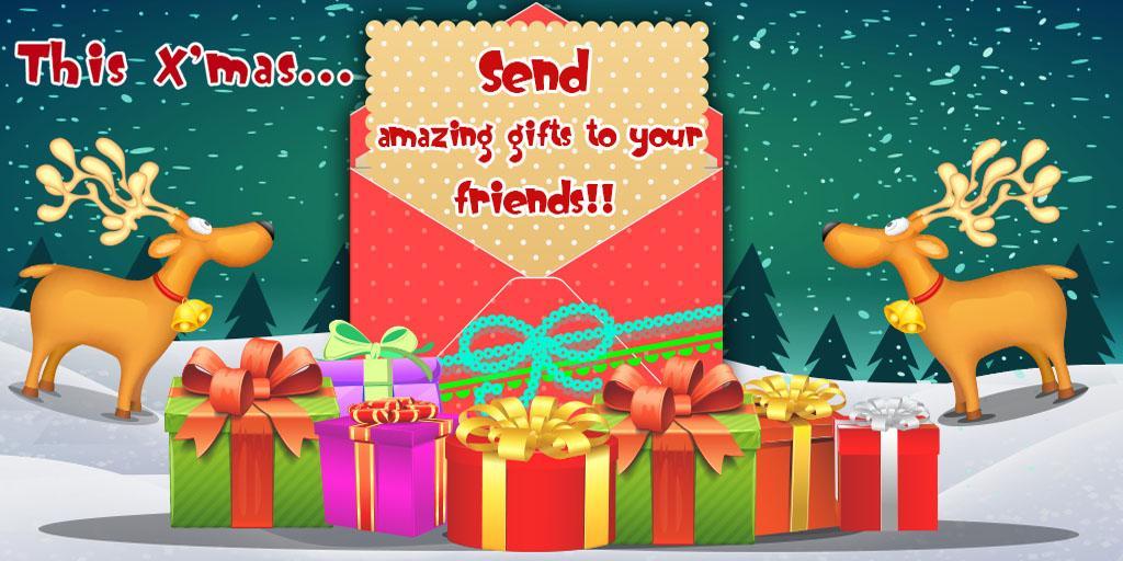 Santa of the Christmas