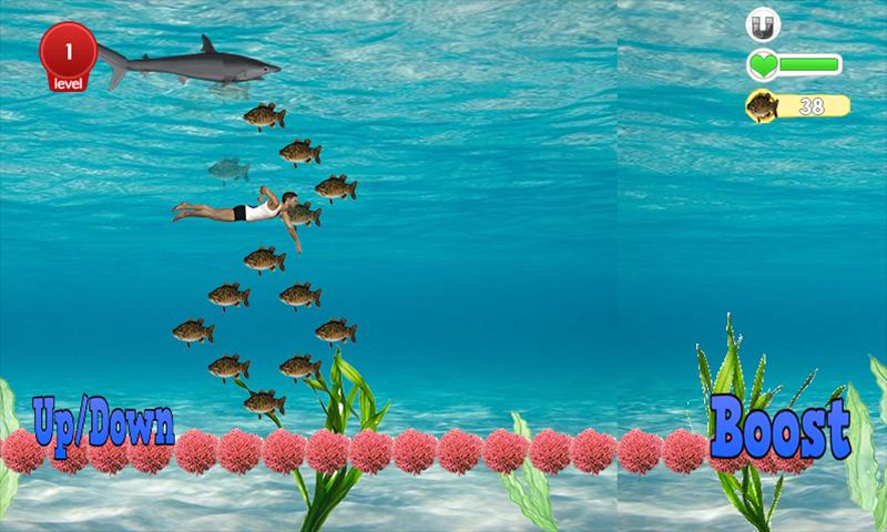 Fishing Sea Fish (Catching)