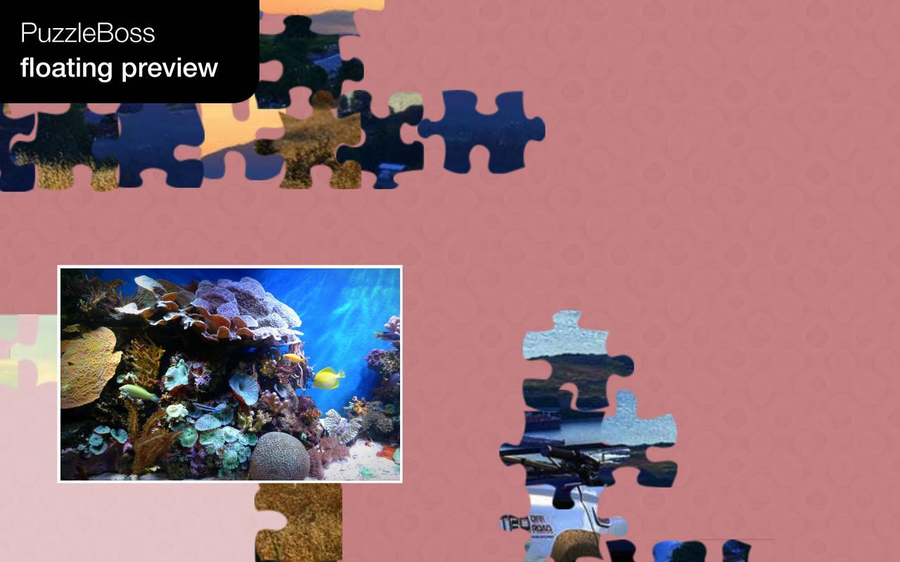 Jigsaw Puzzles: Grand England