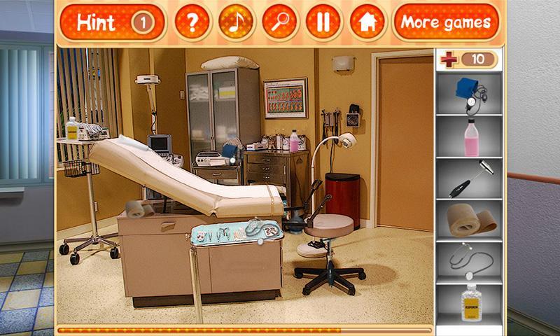 Hidden Doctor Detective Free