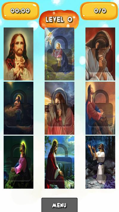 Jesus Prayer Jigsaw Puzzle