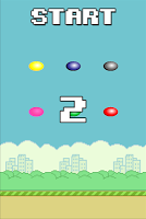 Flappy 6 Balls