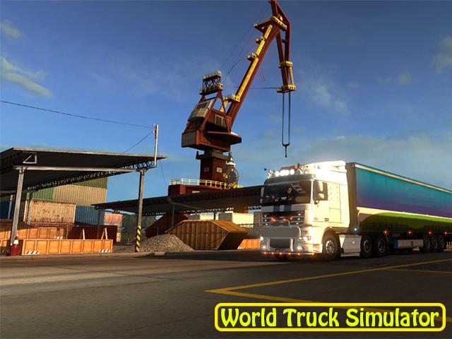 World Truck Simulator