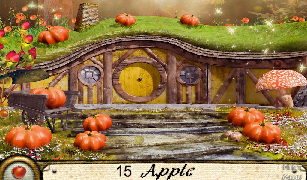 Hidden Objects Secret Places