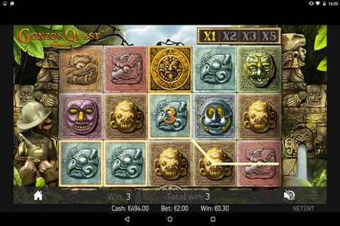 Gonzo's Quest Free Slot