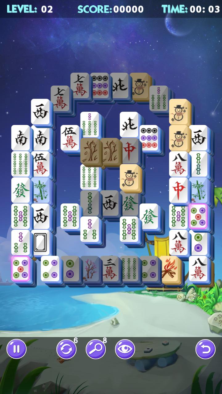 Mahjong 2019