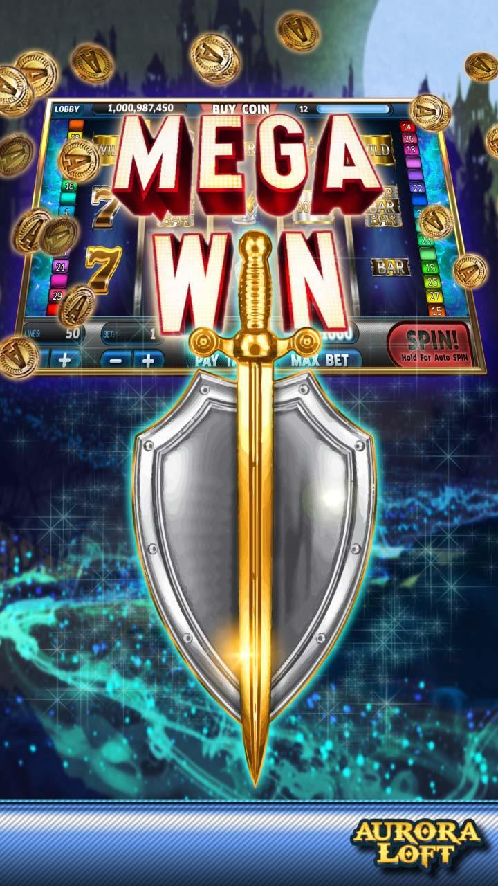 Platinum & Gold Slot Machine