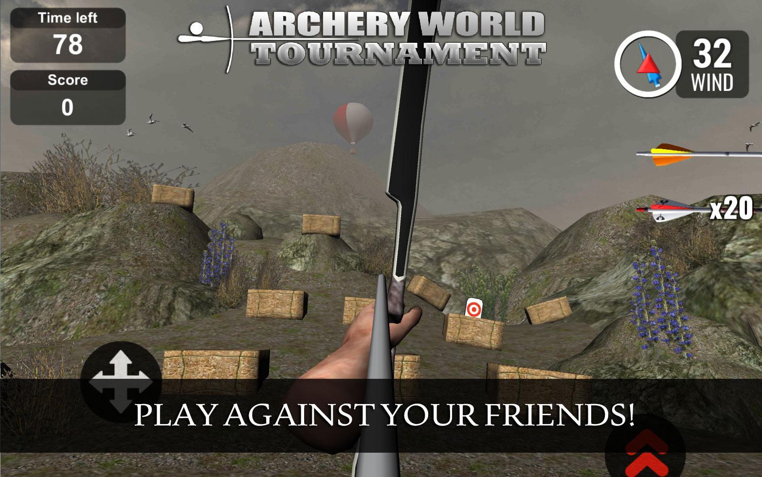 Archery World Tournament