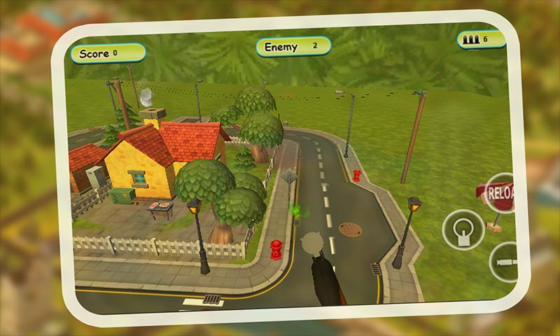 Sniper Counter Attack