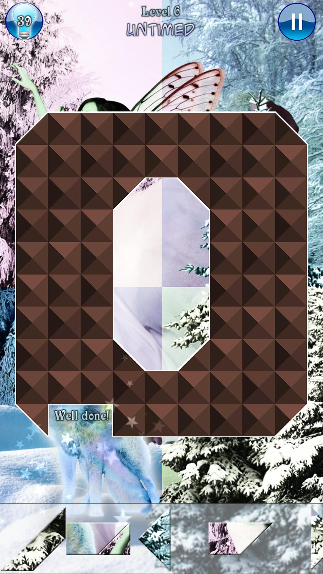 Hidden Pieces: Frost Fairies