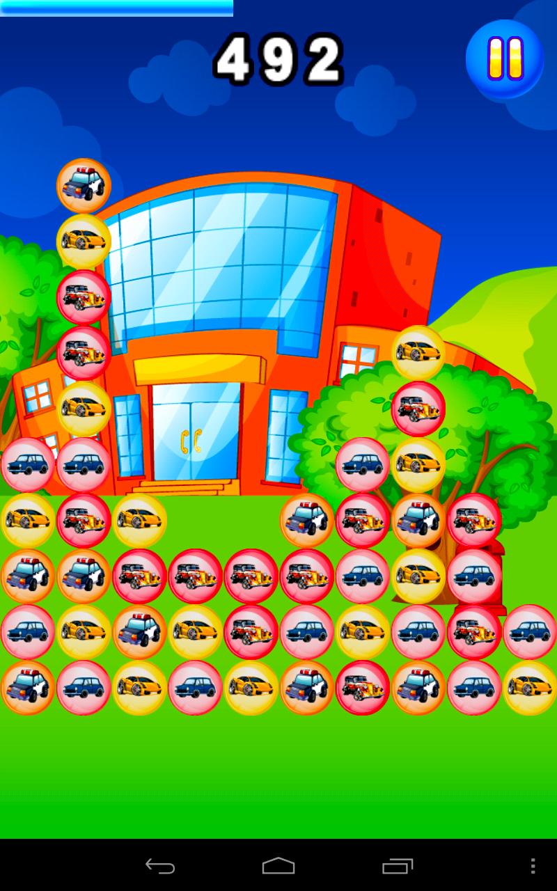 Bad Heroes Hottest Rod Racing