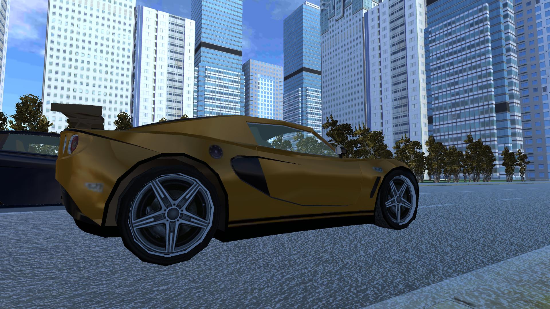 Auto Traffic New York