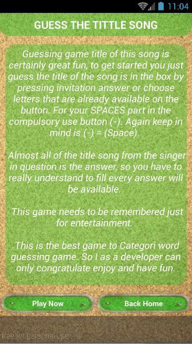 Quiz of One Direction Songs