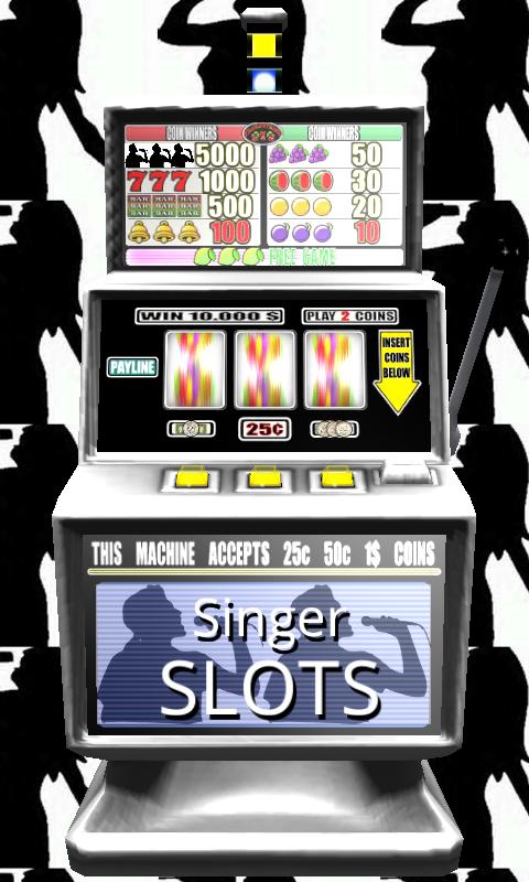 Singer Slots - Free