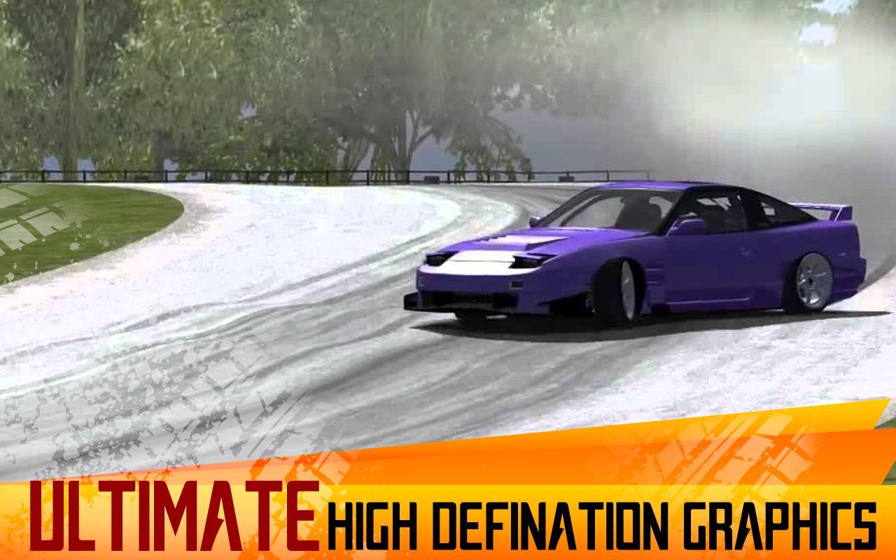 Max Drifting Car Racing