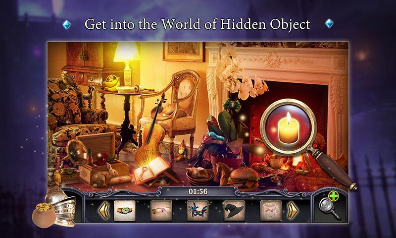 Escape Game: Magic Castle