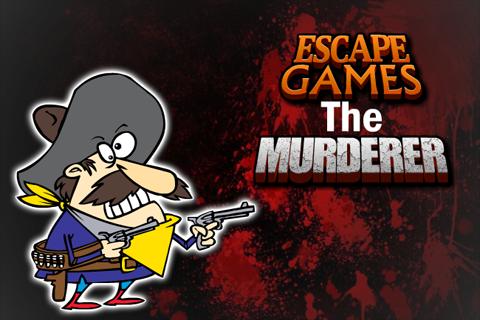 Escape Games : The Murderer