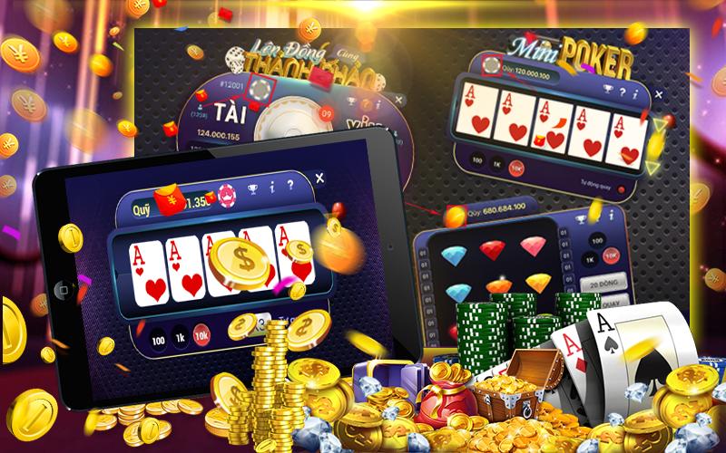 Xeng Doi Thuong Dai Gia - Danh Bai Doi Thuong 2018