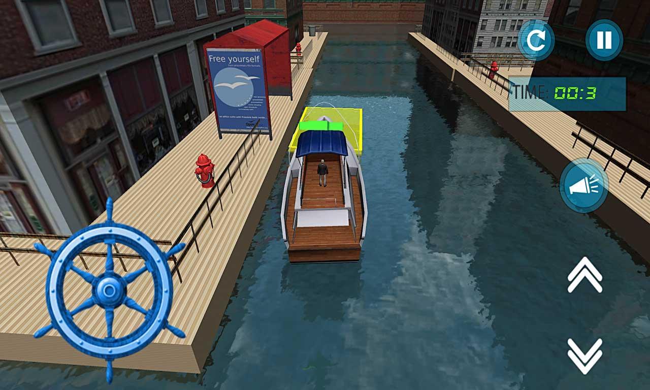 Ocean Simulator: Boat & Jetski