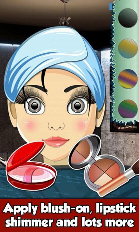 Make-up Salon - Girls Games