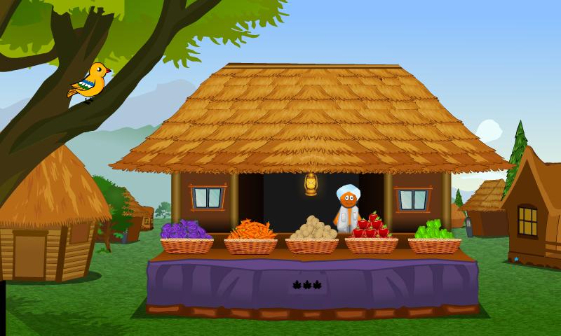 Jolly Boy Market Escape