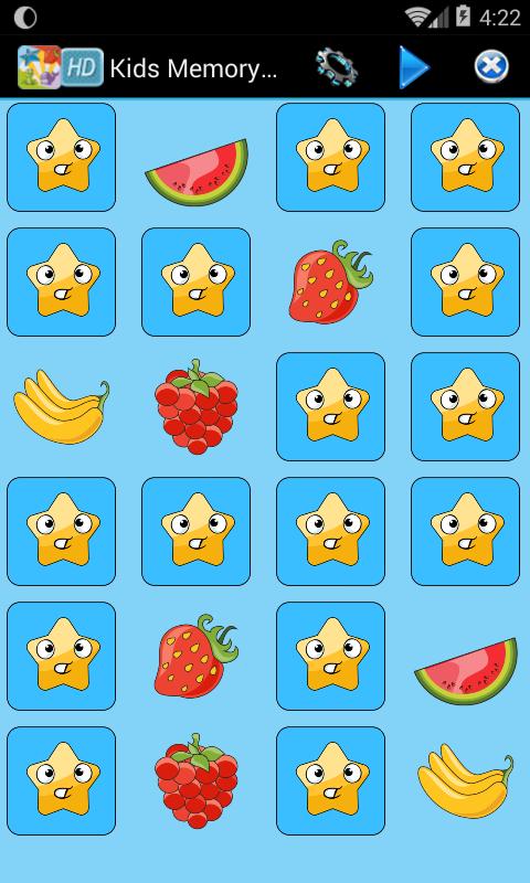 Memory Matching "memory Game"