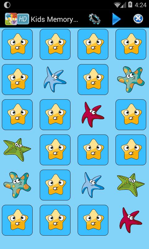 Memory Matching "memory Game"