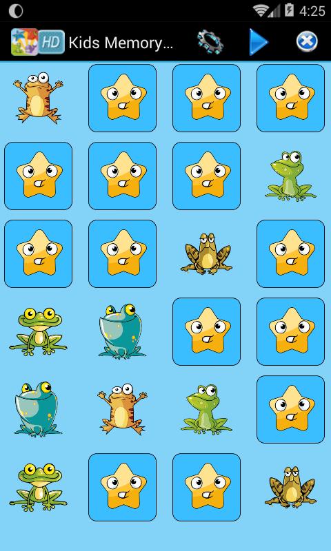 Memory Matching "memory Game"