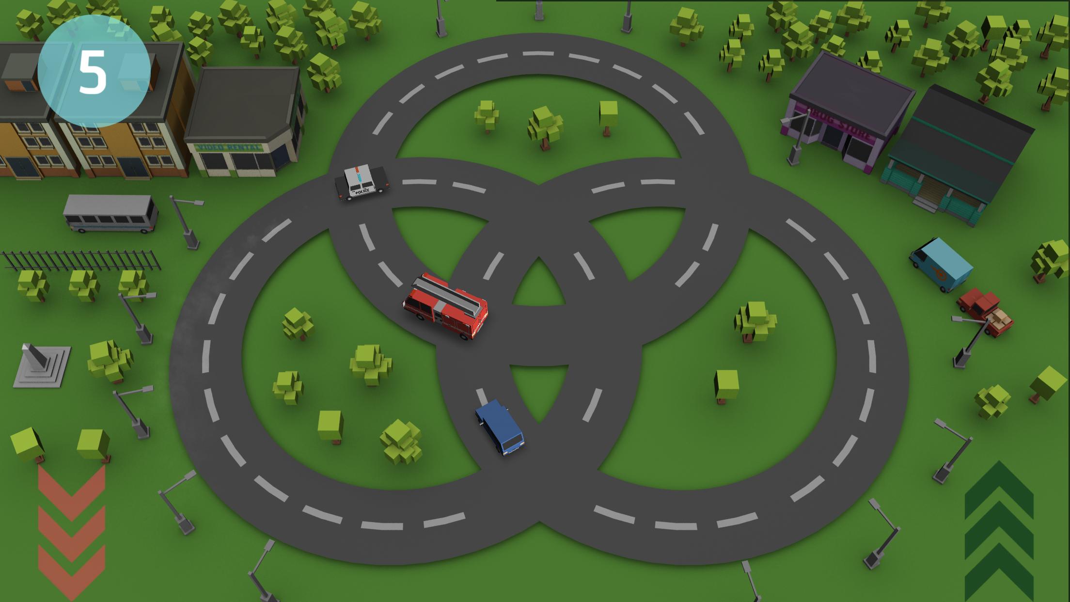 Loop Racing Drive : Ultimate