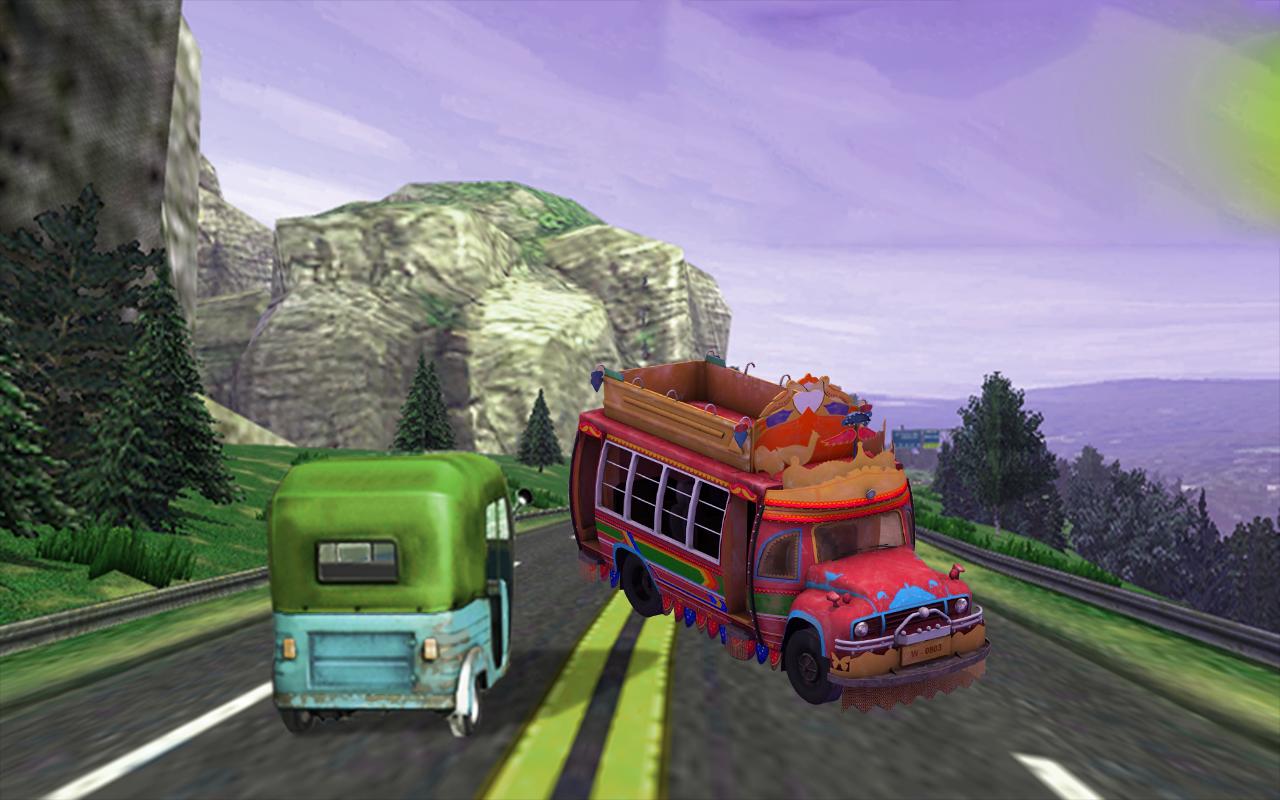 PK Bus Simulator 2017