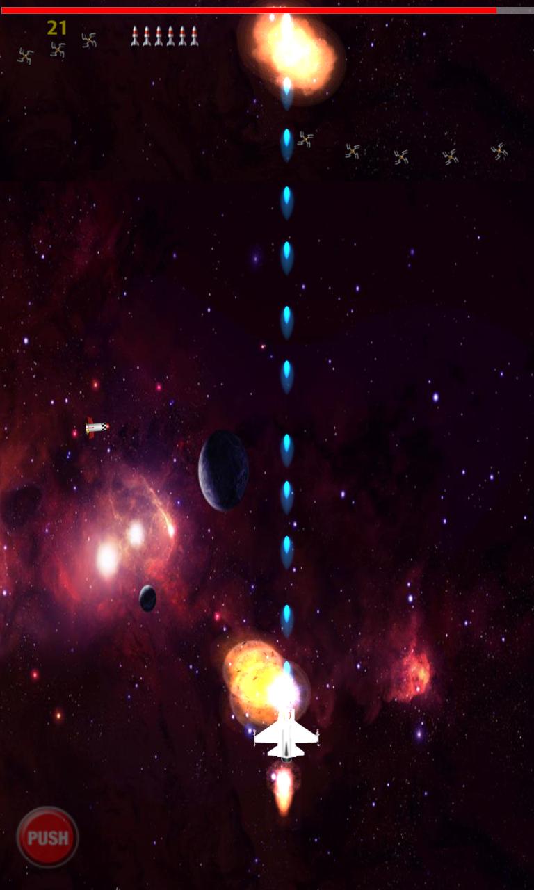 Space War : Last Battle