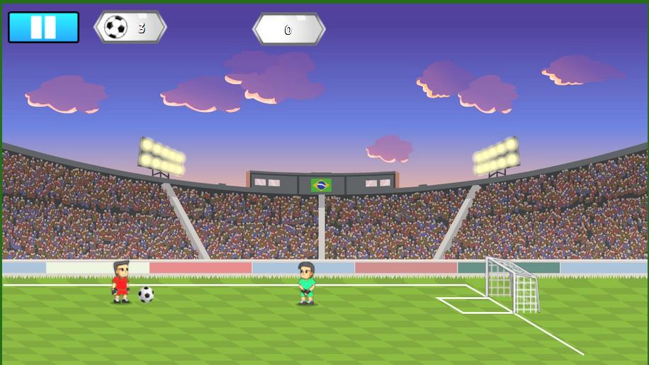 Game of Football (Soccer)