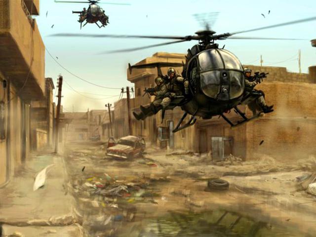 Helicopter Simulator 2016